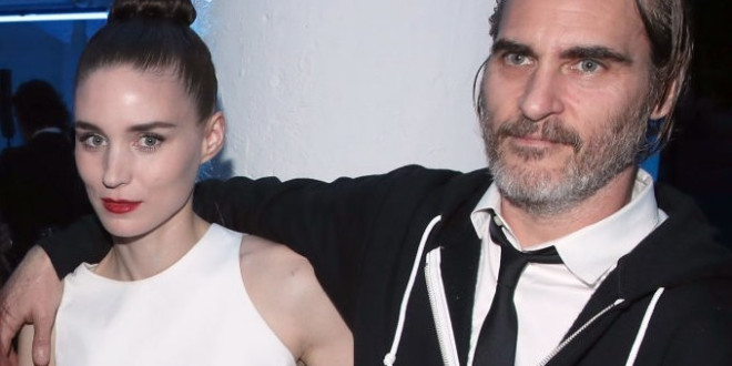 Rooney Mara and Joaquin Phoenix Are Engaged