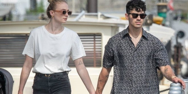 Everything We Know About Sophie Turner and Joe Jonas' Second Honeymoon in Italy