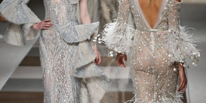 39 Paris Couture Fashion Week Wedding Dresses Every Bride-to-be Needs