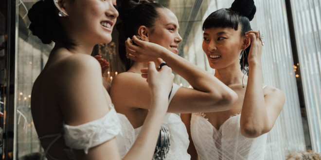 These Will Be 2020's Hottest Wedding Hair and Makeup Trends, According to Beauty Influencers