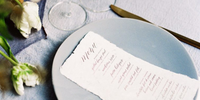 Everything You Need to Know About Booking a Wedding Caterer