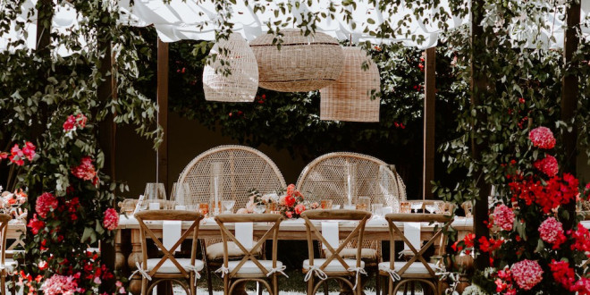 Our Favorite New Wedding Rental Trends of 2019