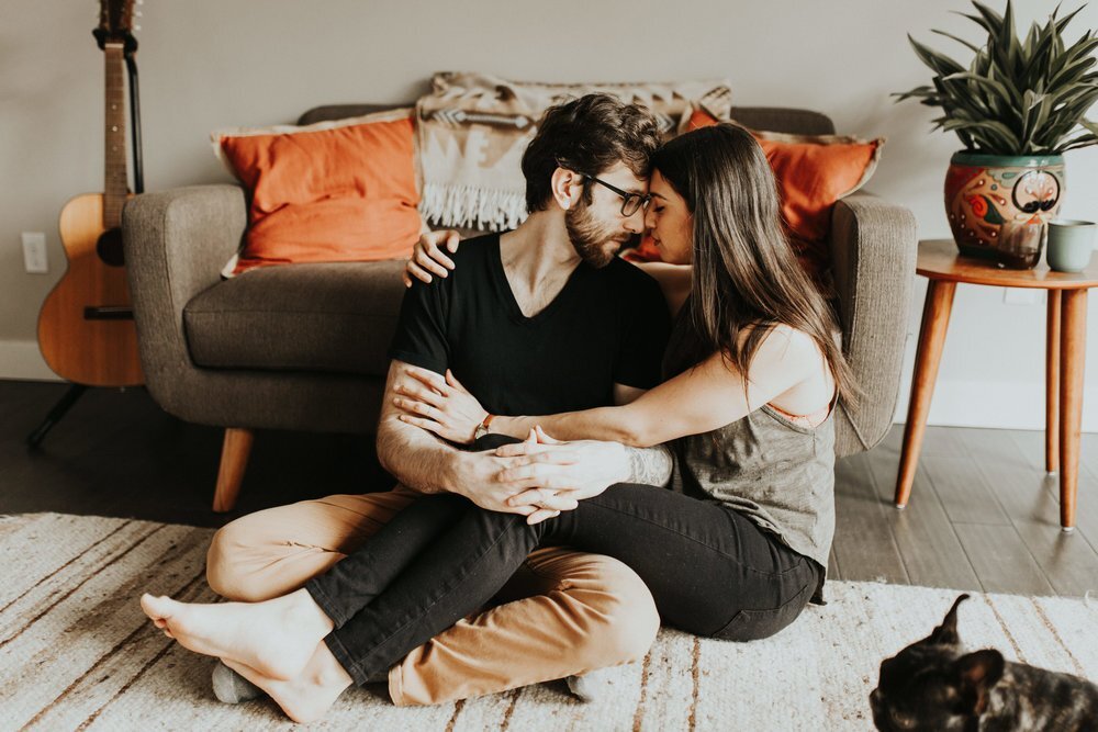 12 Signs Your Boyfriend Wants To Spend The Rest Of His Life With You #3 | Her Beauty
